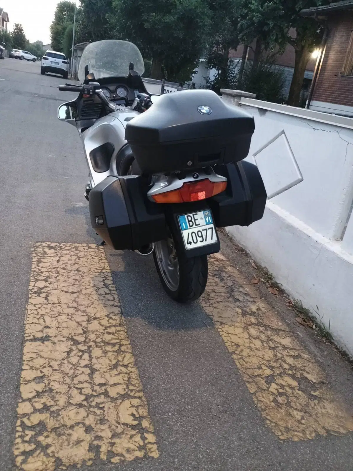 Bmw R 1150 RT (2000 - 06) (5)
