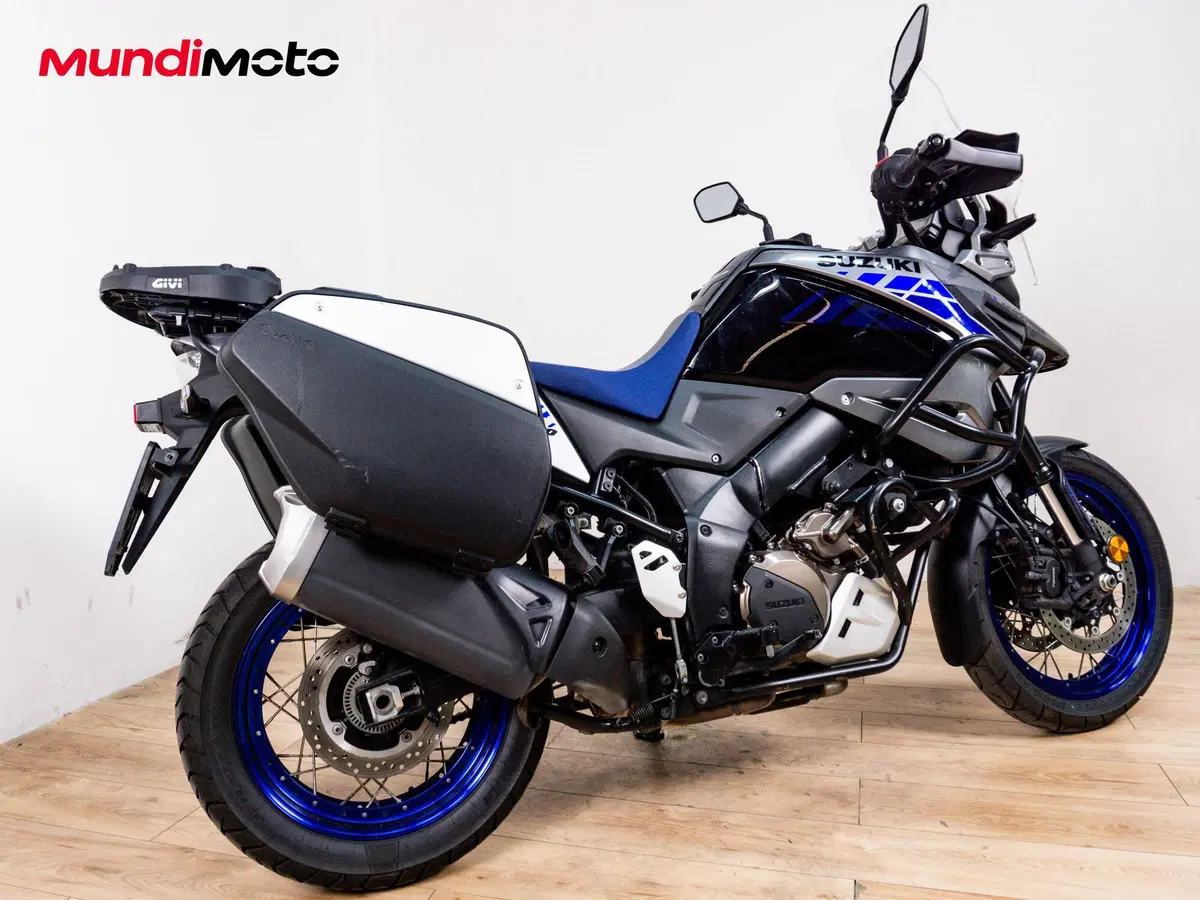 Suzuki V-Strom 1050XT (2020 - 23) (3)