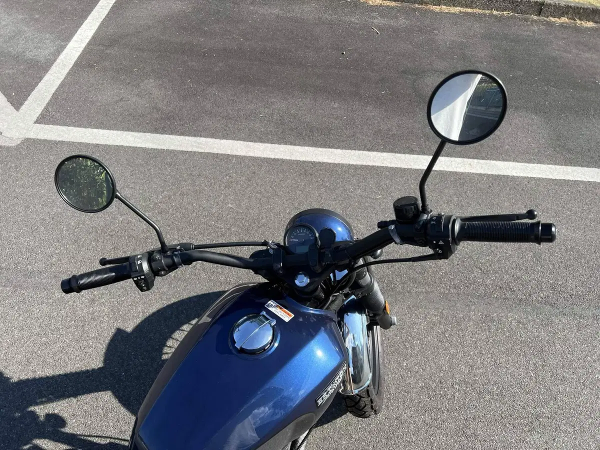Brixton Motorcycles BX 125 (2017 - 19) (6)