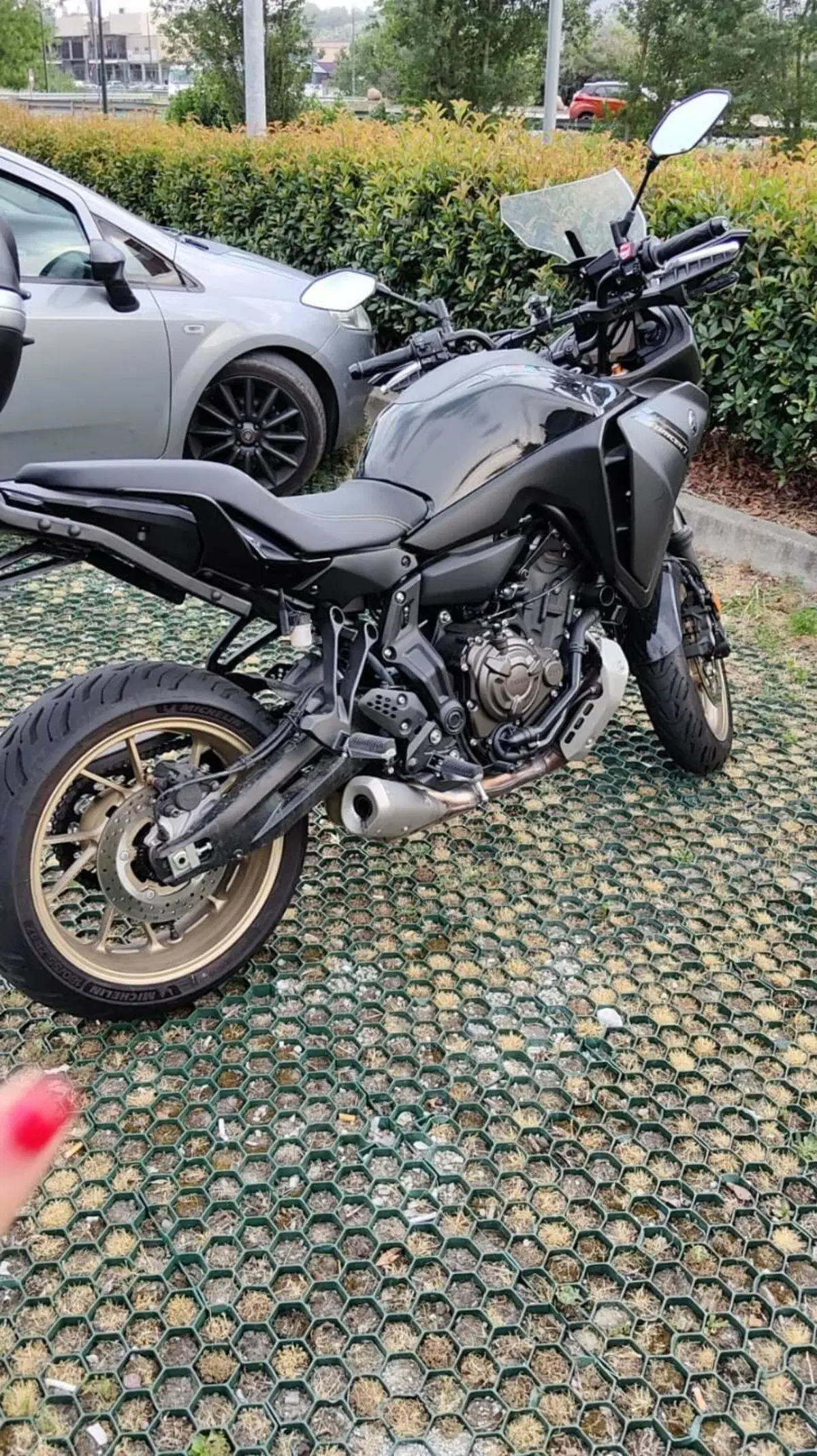 Yamaha Tracer 7 (2021 - 24) (2)