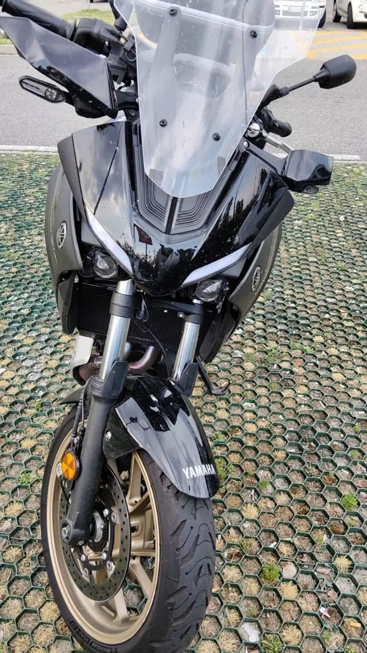 Yamaha Tracer 7 (2021 - 24) (3)