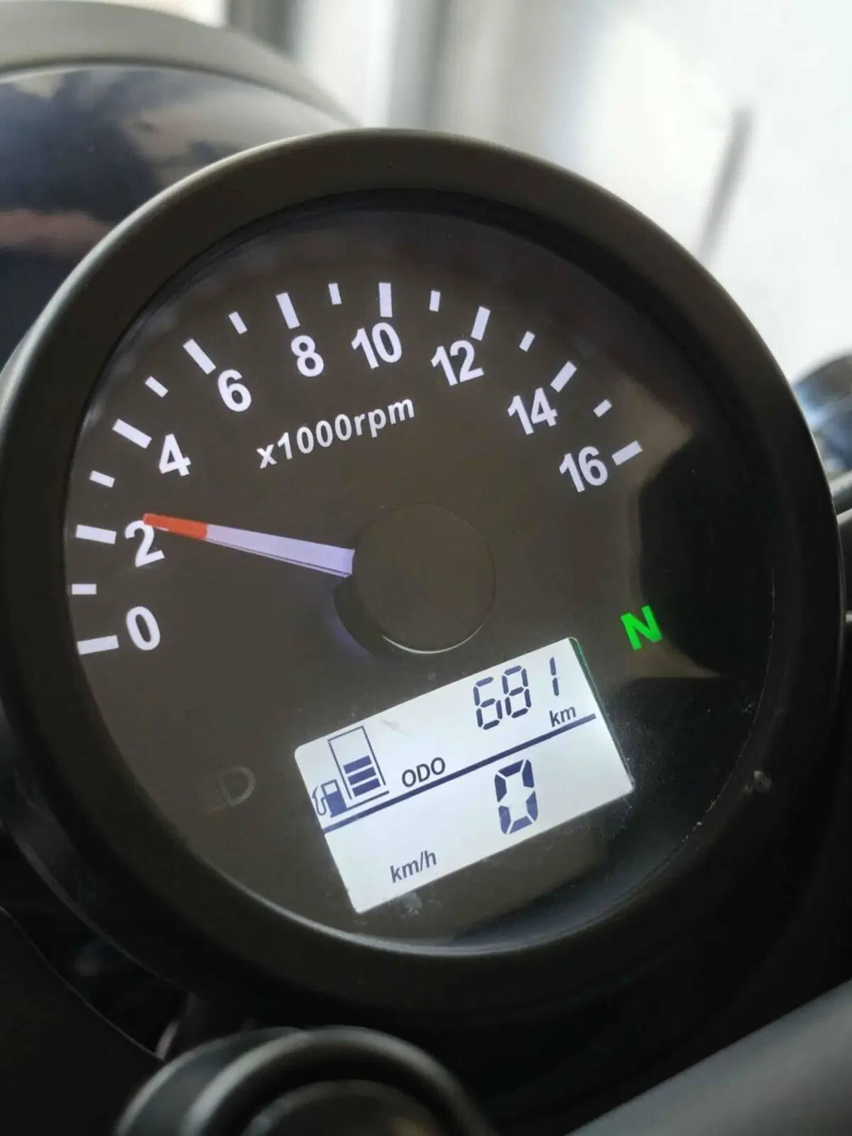 Brixton Motorcycles BX 125 (2017 - 19) (11)