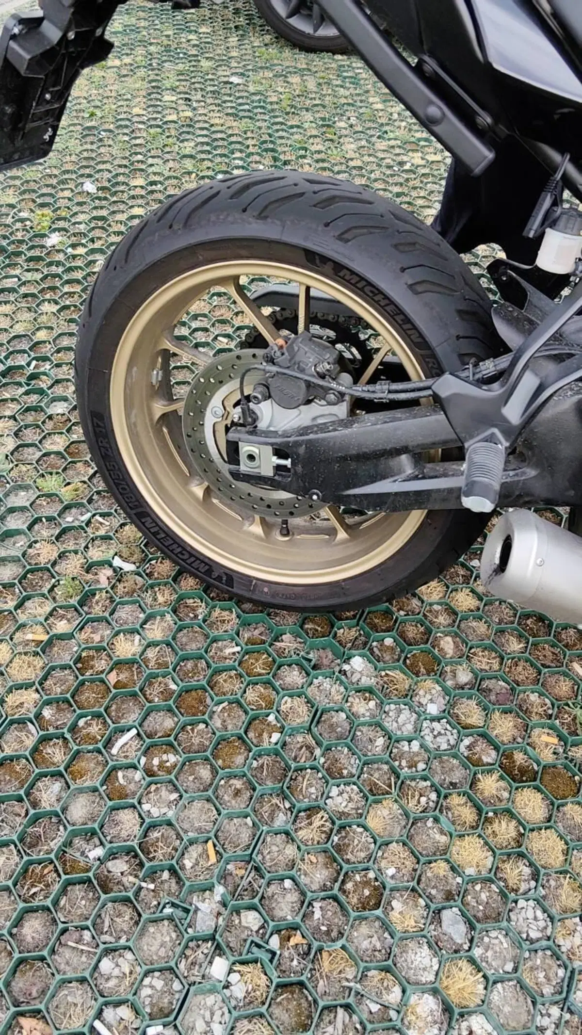 Yamaha Tracer 7 (2021 - 24) (5)