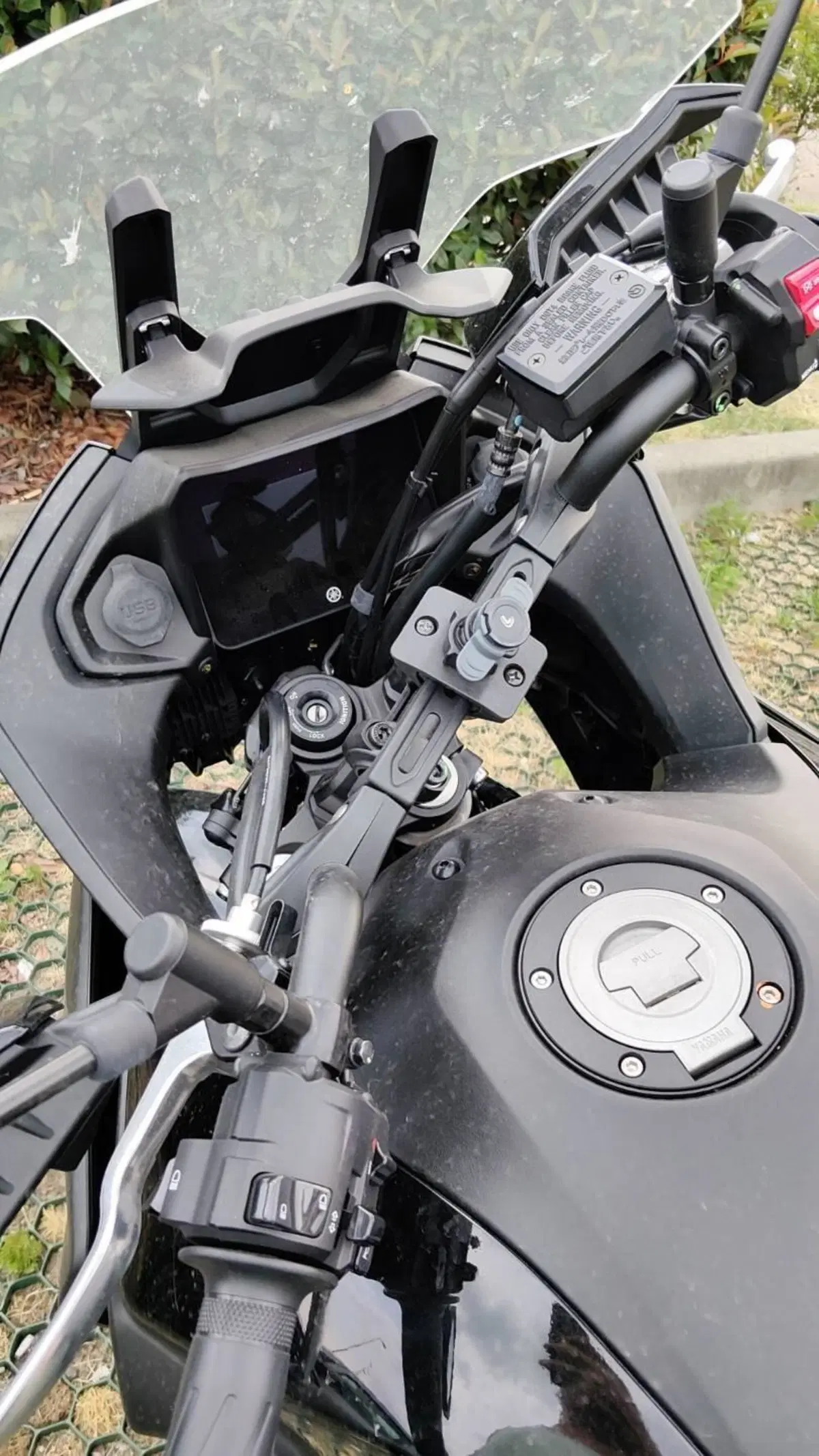 Yamaha Tracer 7 (2021 - 24) (6)