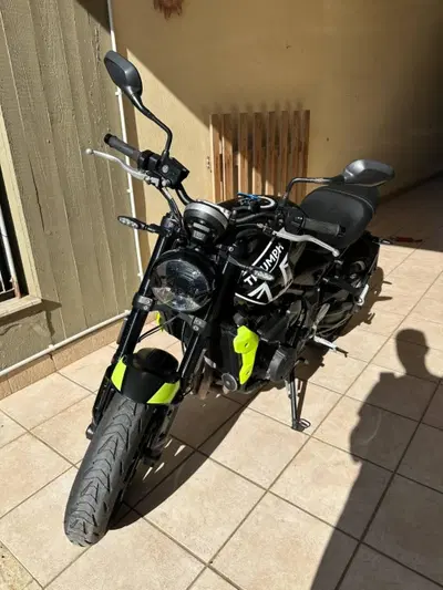Triumph Trident 660 (2021 - 24) usata