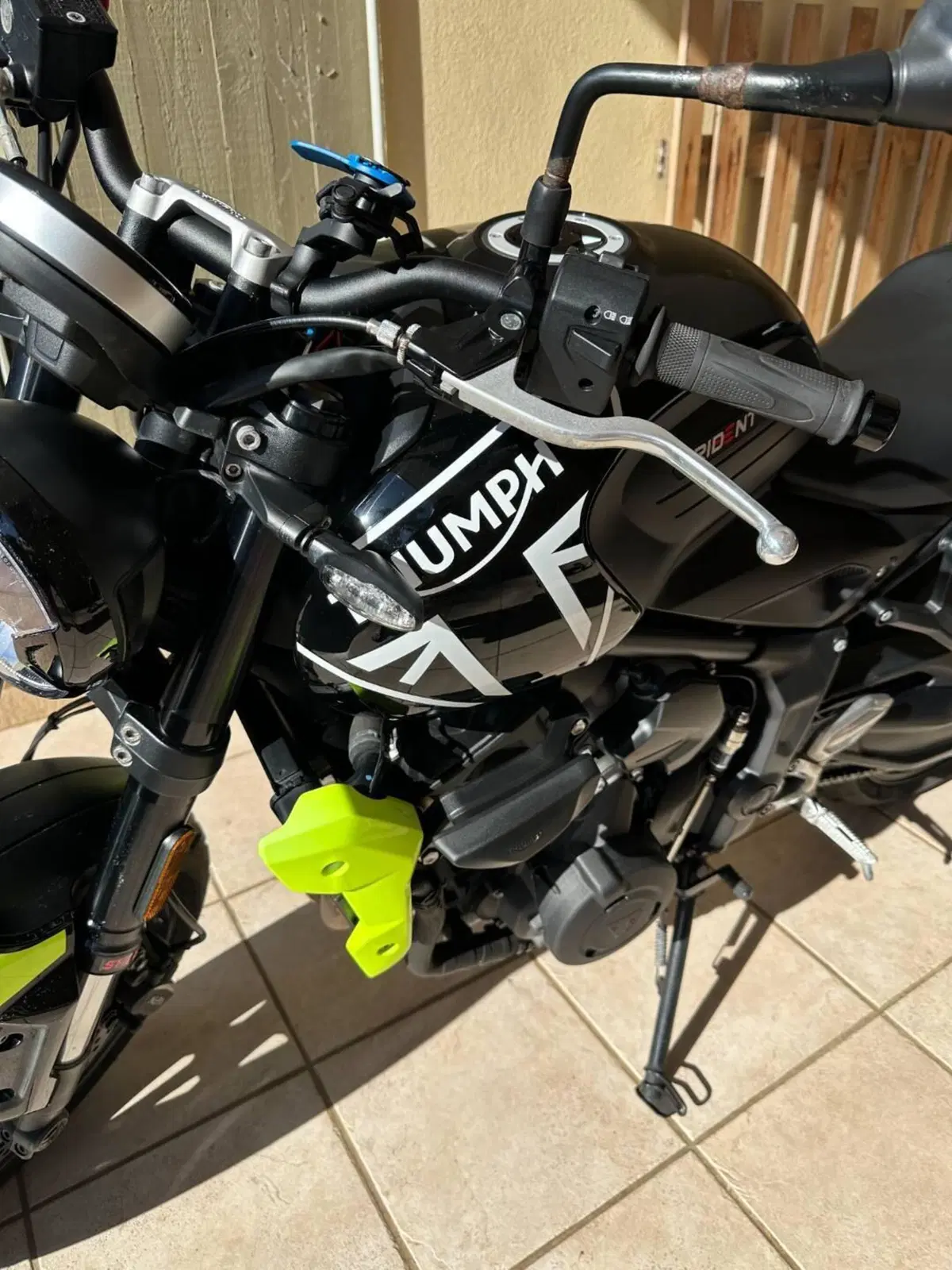 Triumph Trident 660 (2021 - 24) (2)