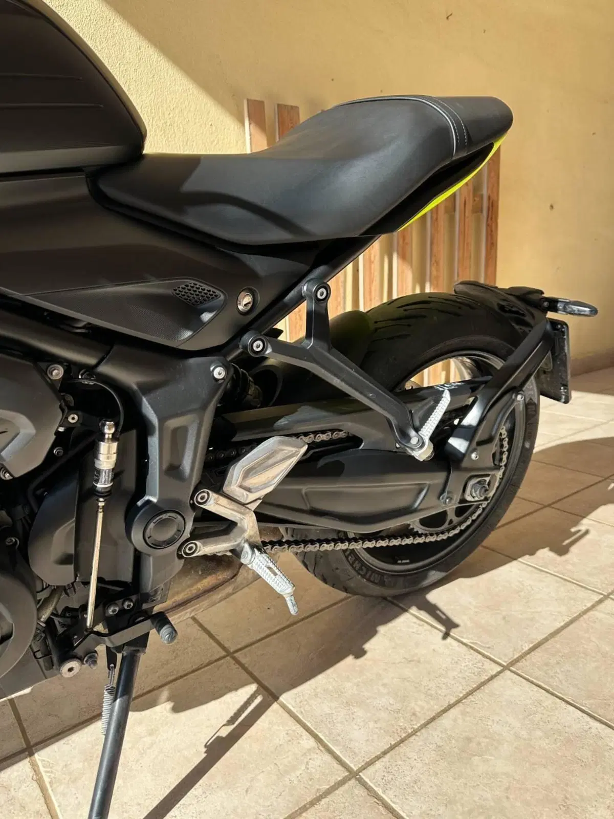 Triumph Trident 660 (2021 - 24) (4)