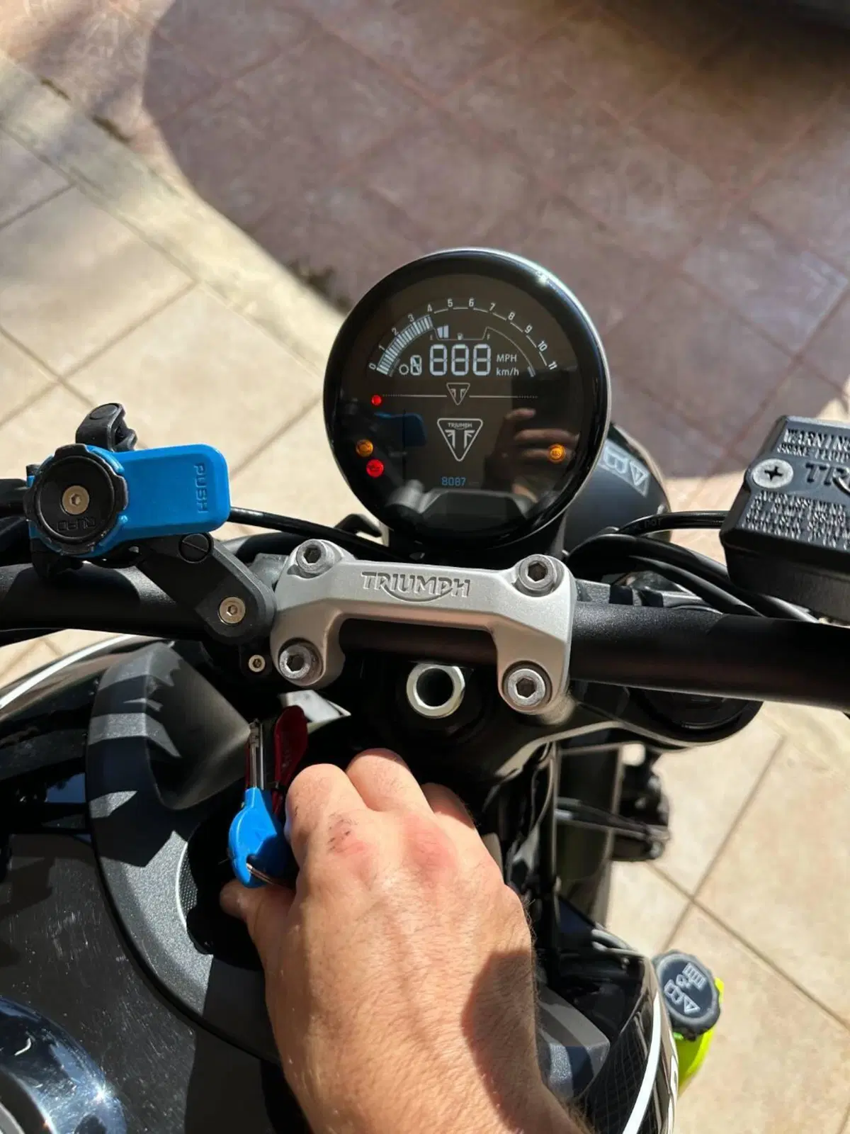 Triumph Trident 660 (2021 - 24) (8)