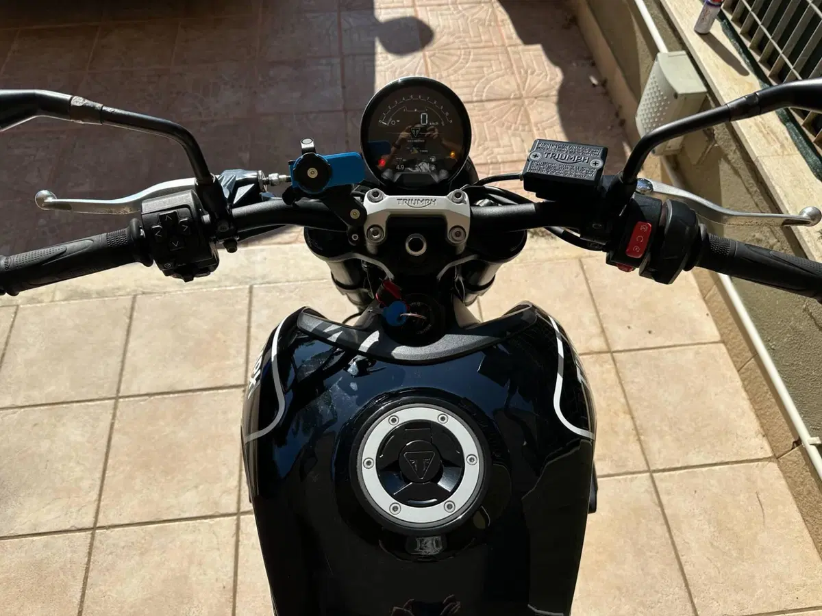 Triumph Trident 660 (2021 - 24) (9)