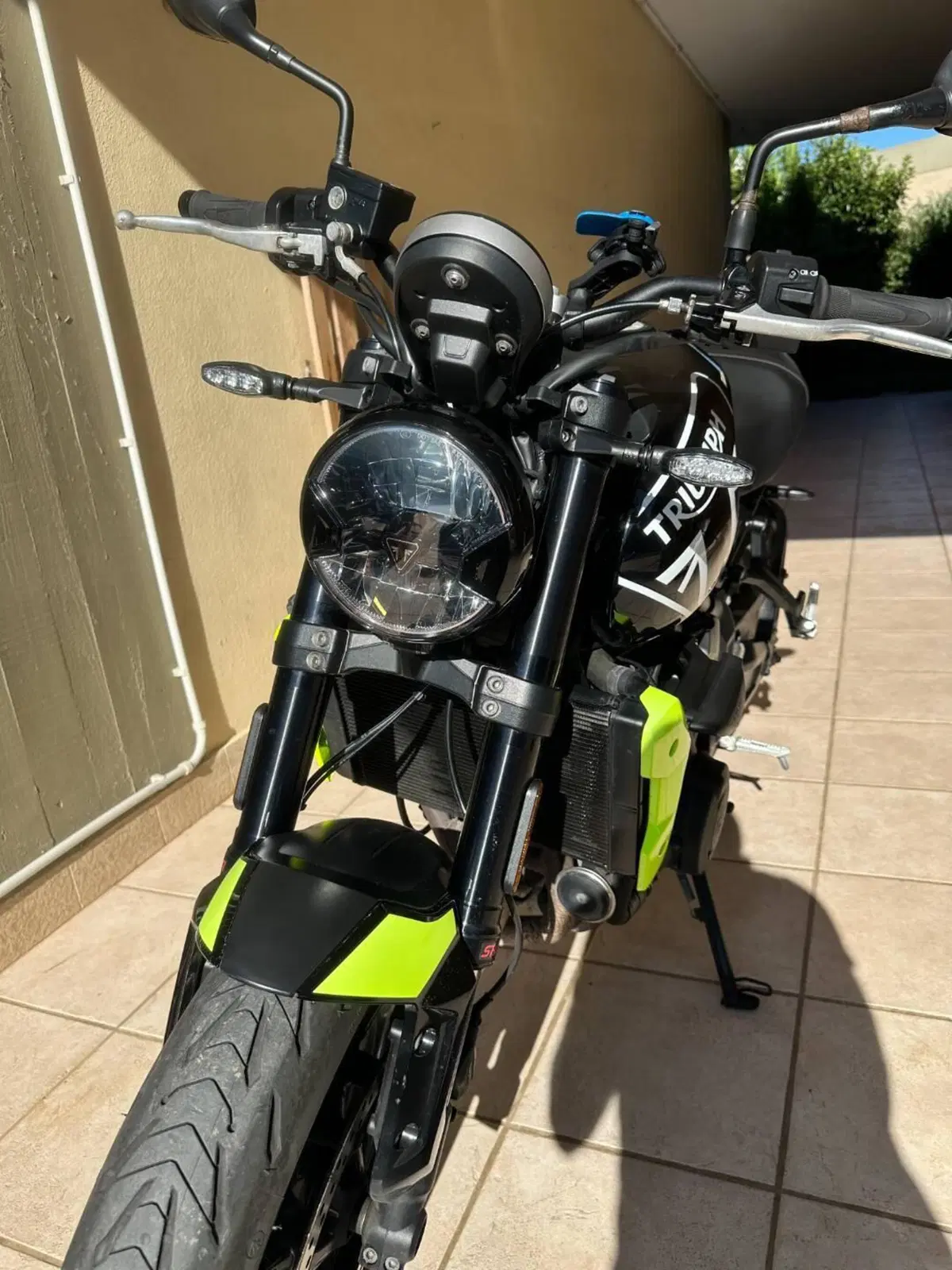 Triumph Trident 660 (2021 - 24) (10)