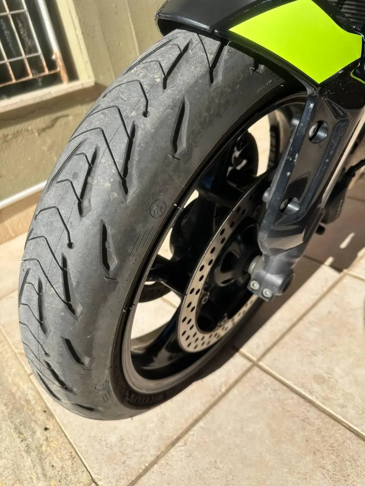 Triumph Trident 660 (2021 - 24) (11)