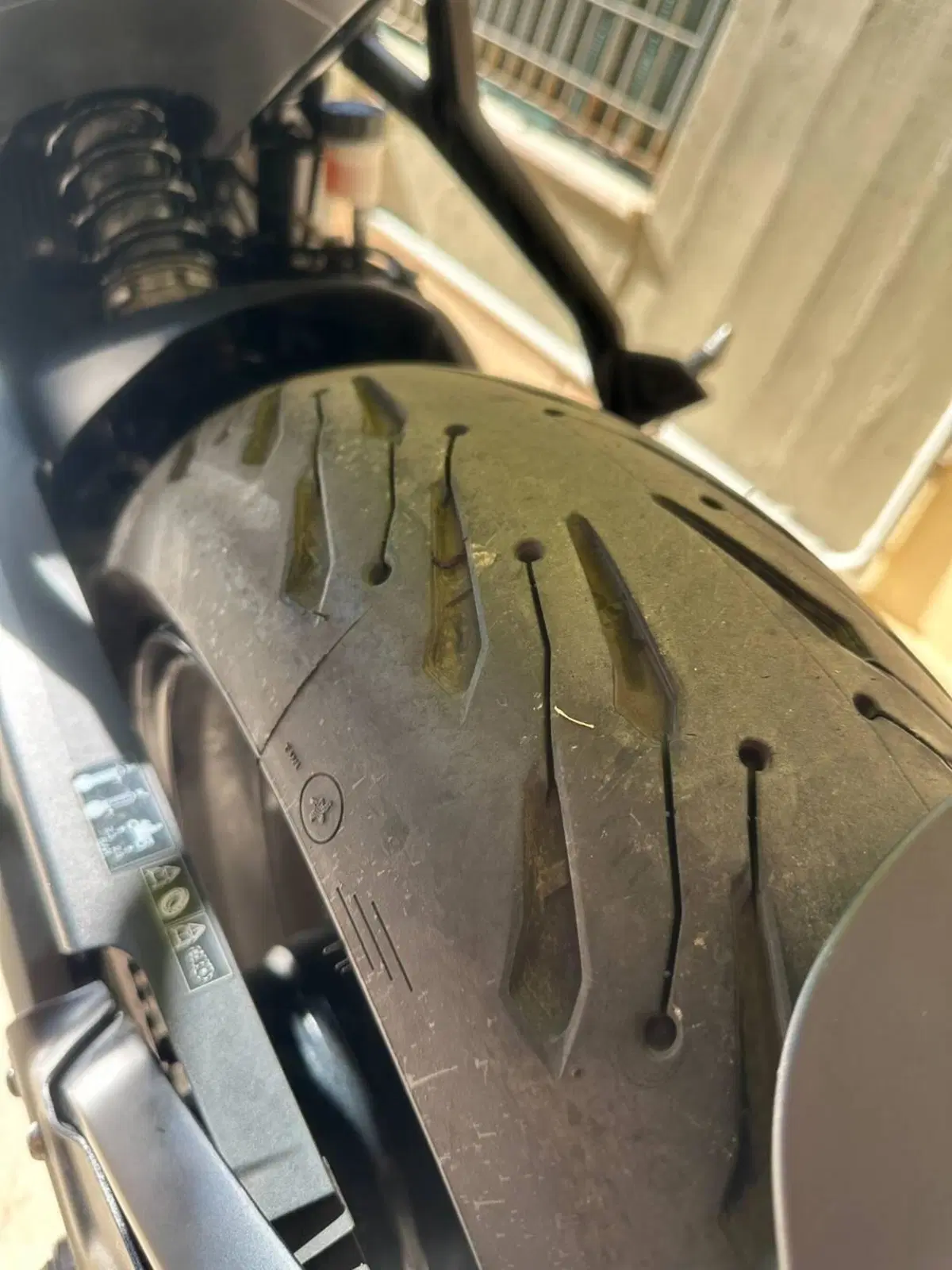 Triumph Trident 660 (2021 - 24) (12)