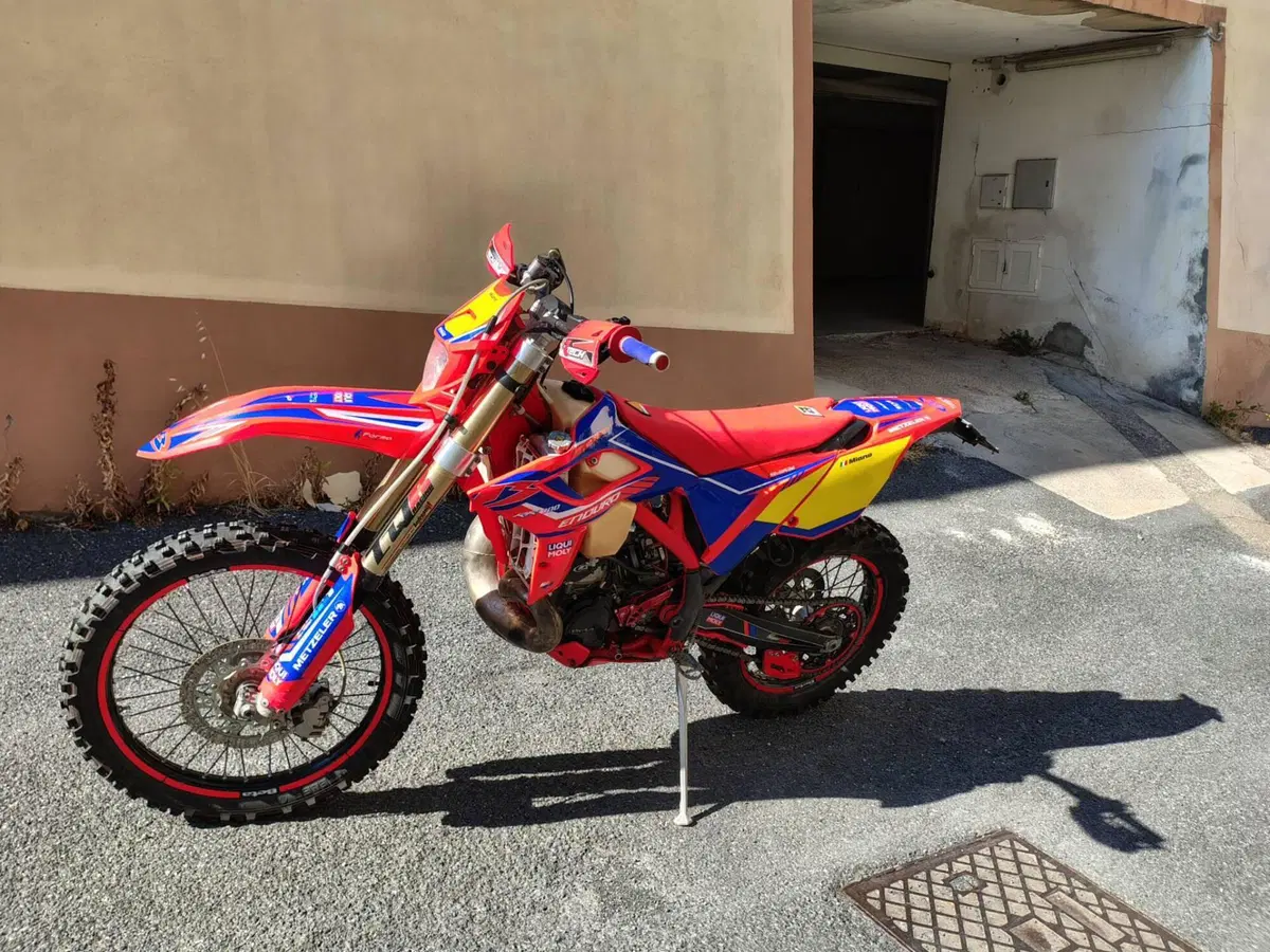 Betamotor RR 300 2T Enduro (2014)