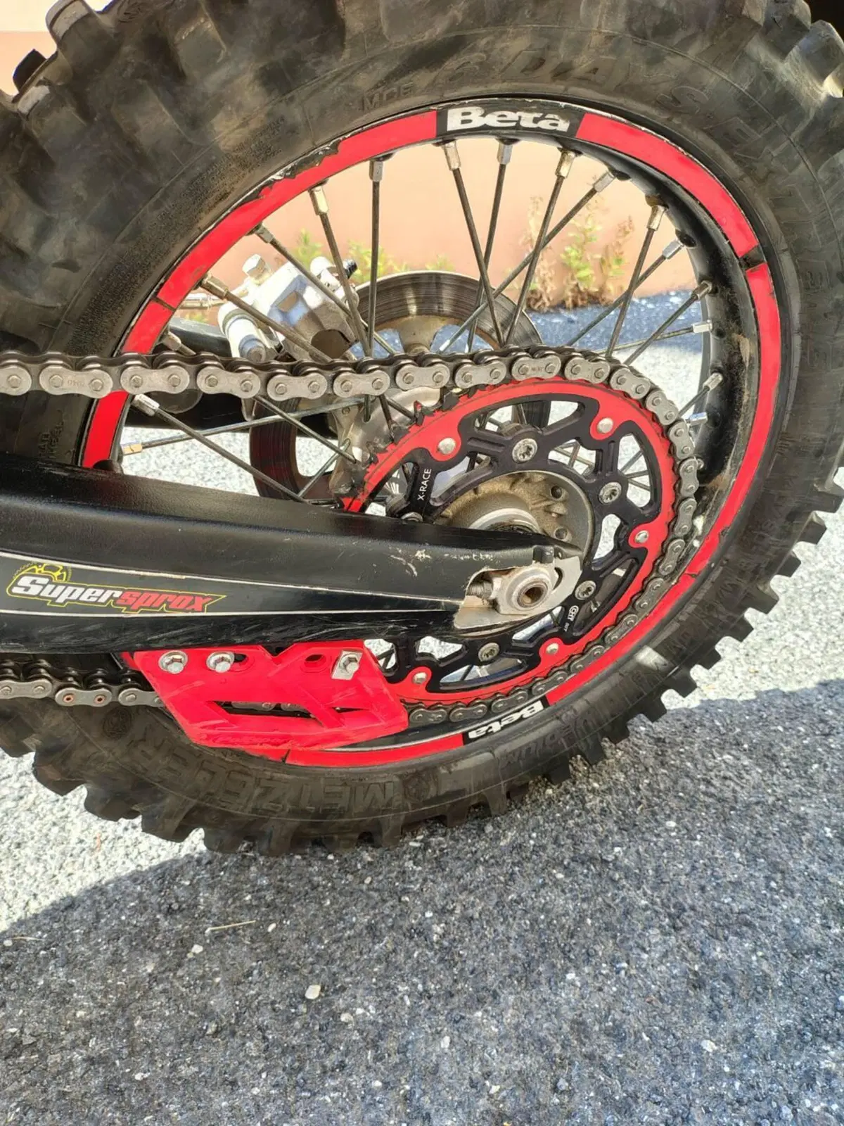 Betamotor RR 300 2T Enduro (2014) (2)