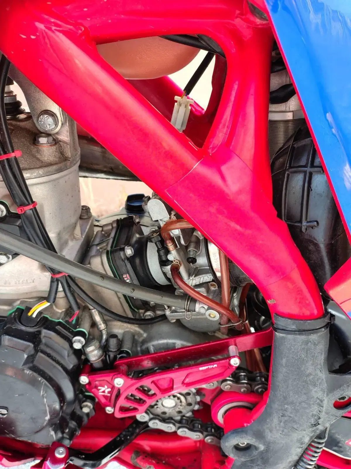 Betamotor RR 300 2T Enduro (2014) (3)
