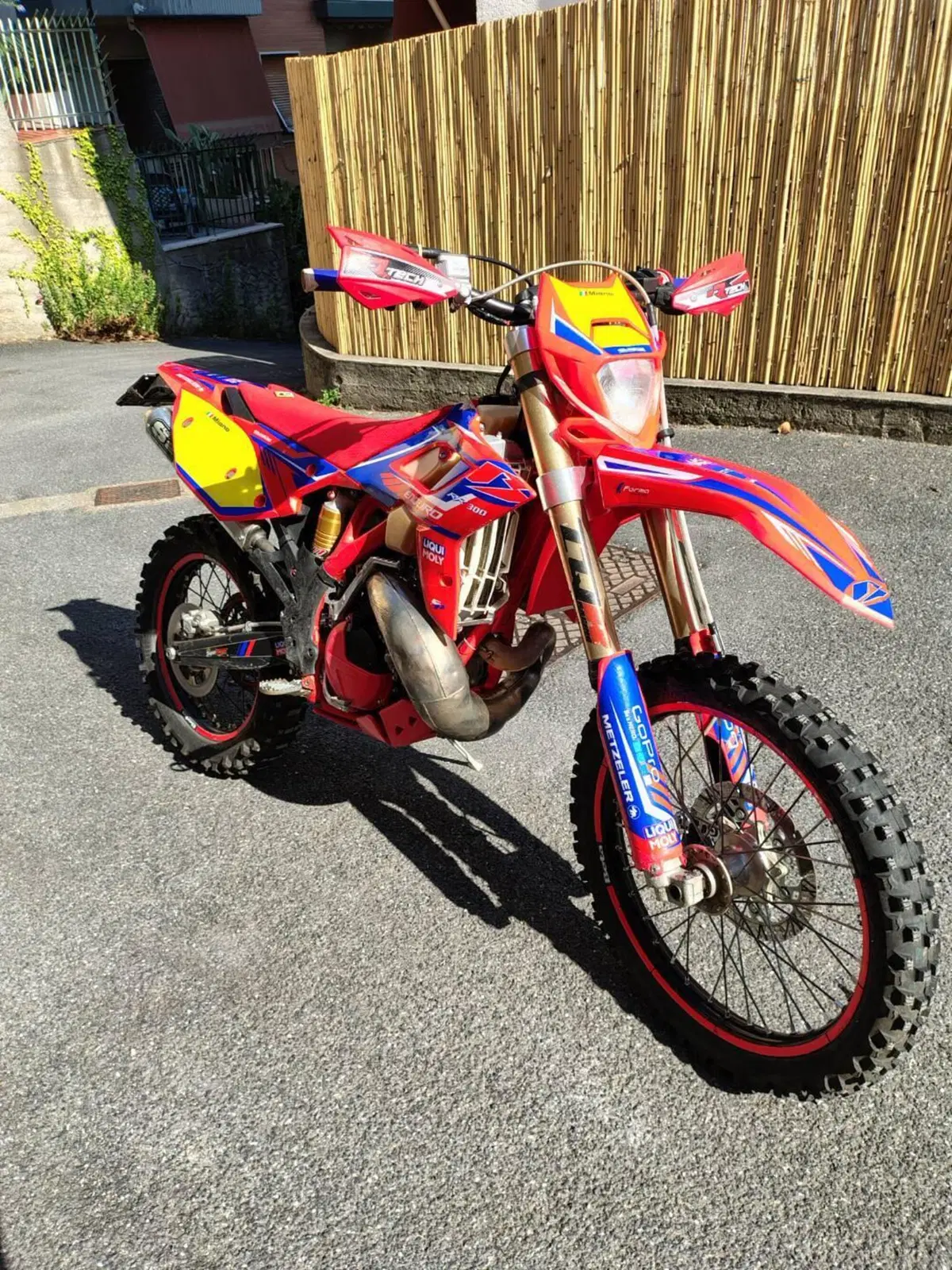 Betamotor RR 300 2T Enduro (2014) (4)