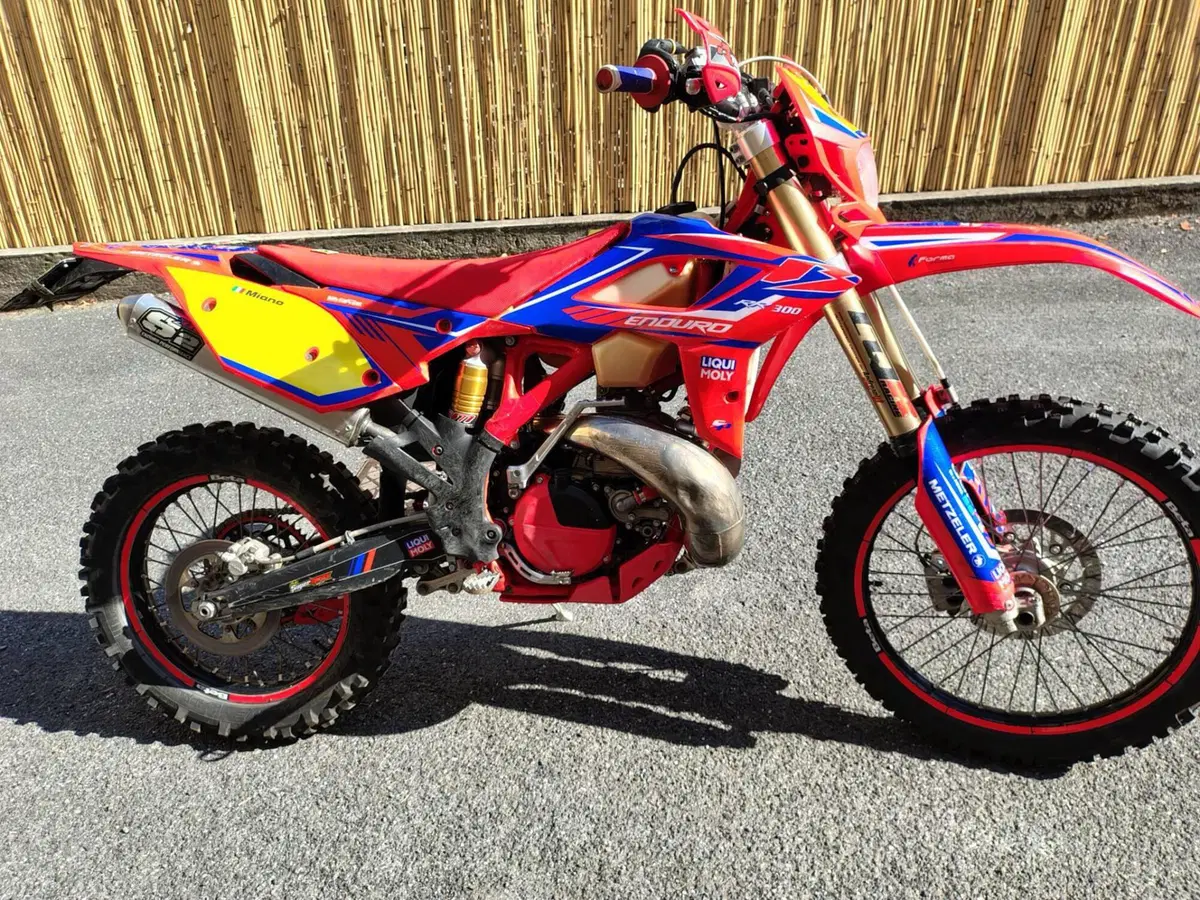 Betamotor RR 300 2T Enduro (2014) (5)