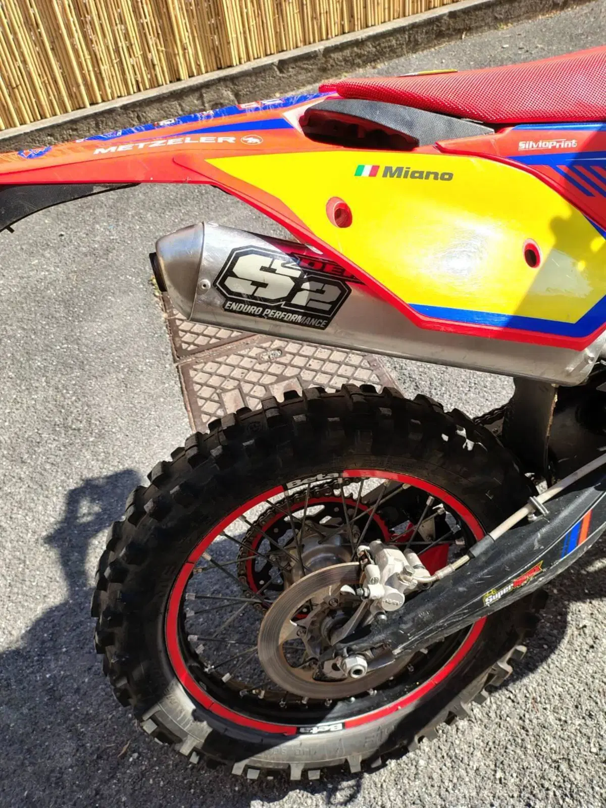 Betamotor RR 300 2T Enduro (2014) (6)