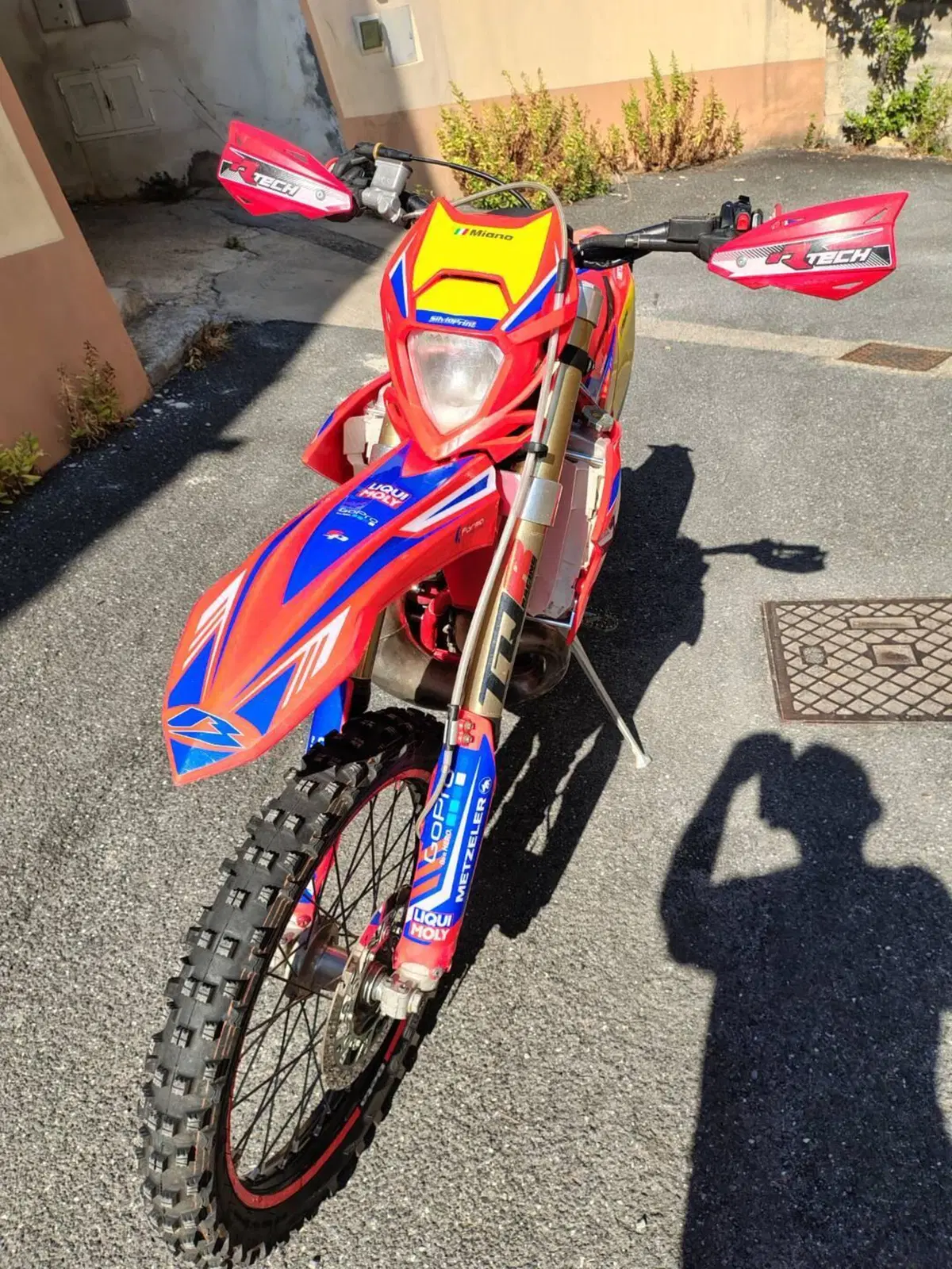 Betamotor RR 300 2T Enduro (2014) (7)