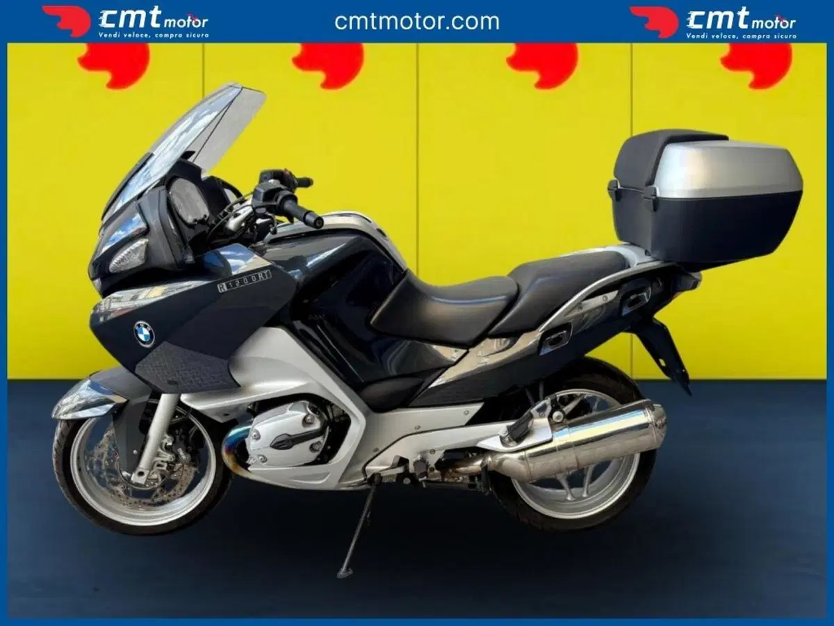 Bmw R 1200 RT (2005 - 07)