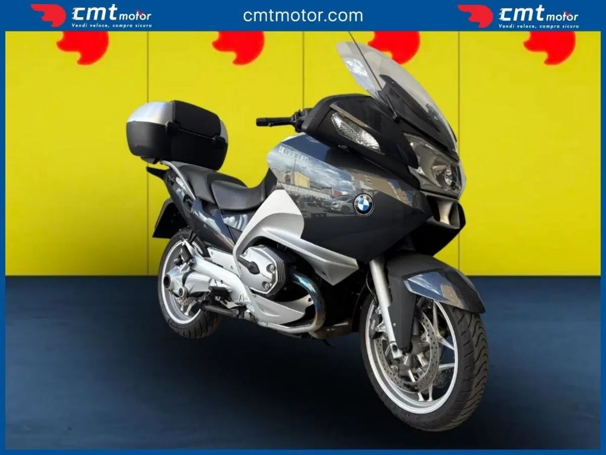 Bmw R 1200 RT (2005 - 07) (2)