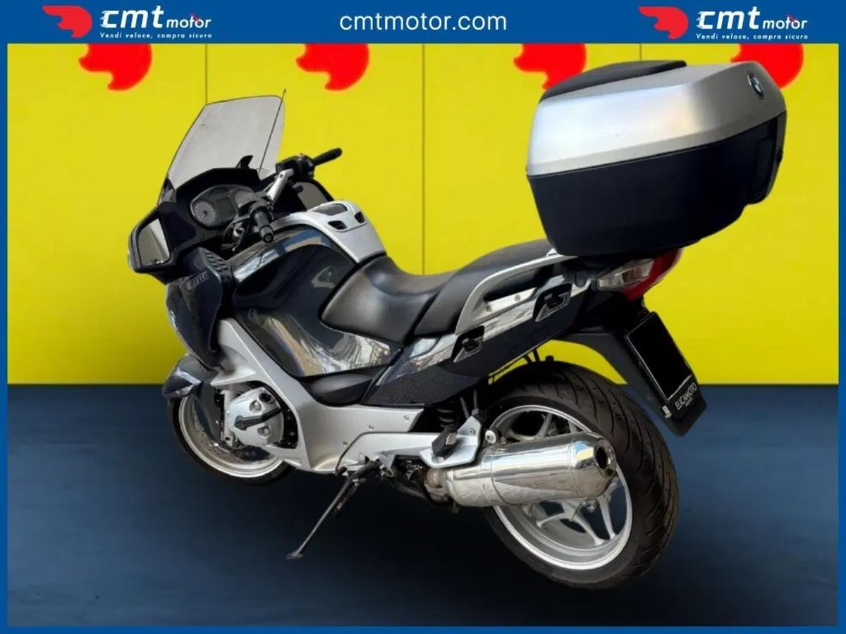 Bmw R 1200 RT (2005 - 07) (4)