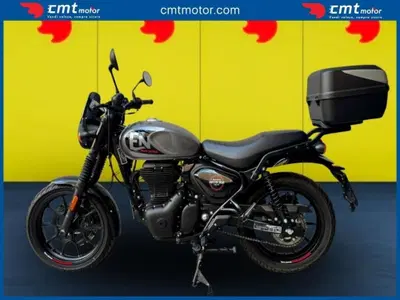 Royal Enfield HNTR 350 (2022 - 26) usata