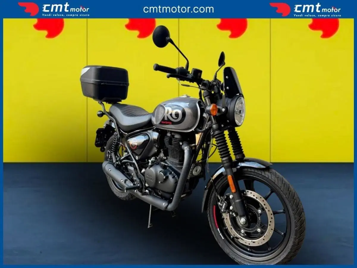 Royal Enfield HNTR 350 (2022 - 26) (2)