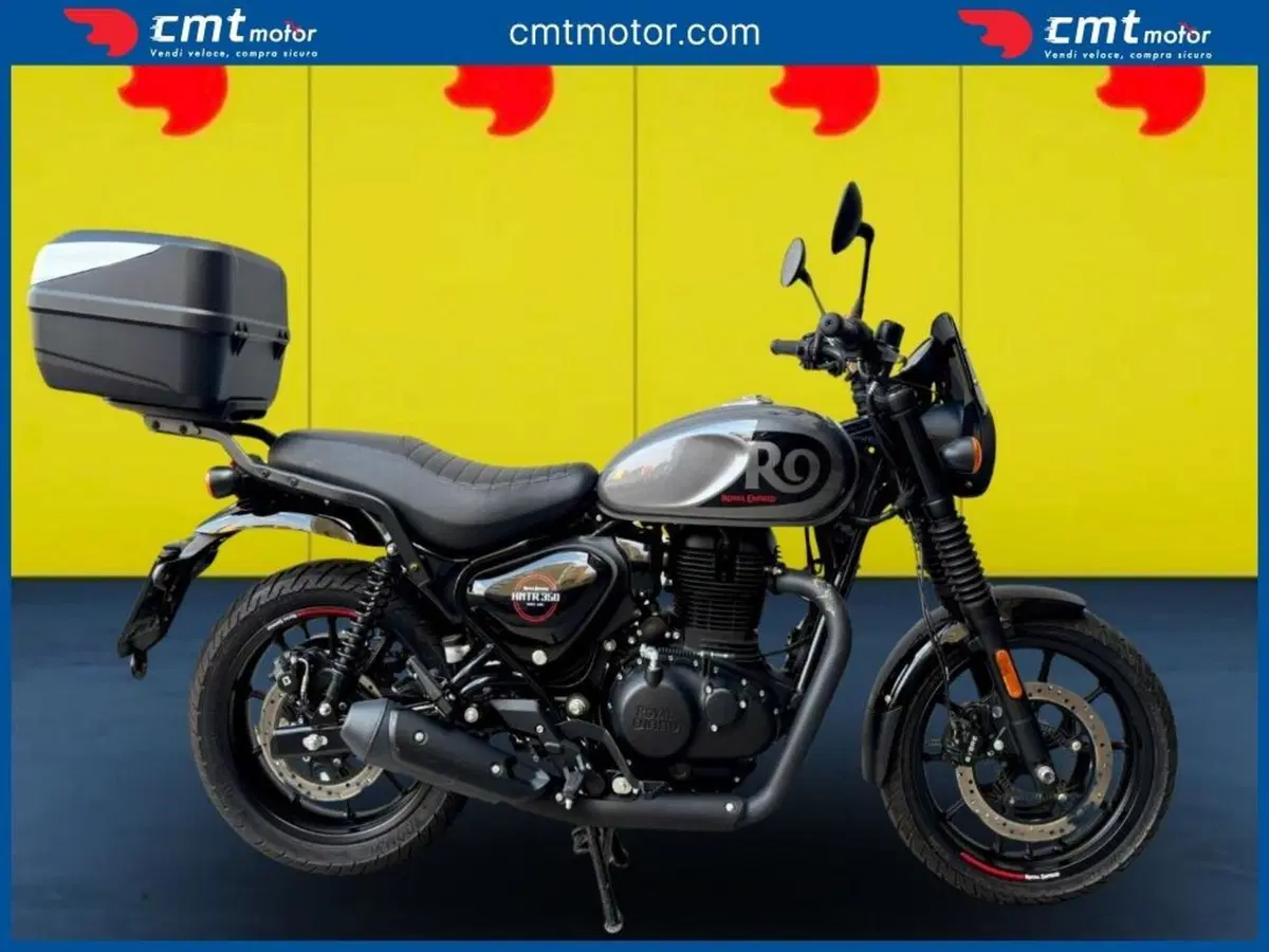 Royal Enfield HNTR 350 (2022 - 26) (3)