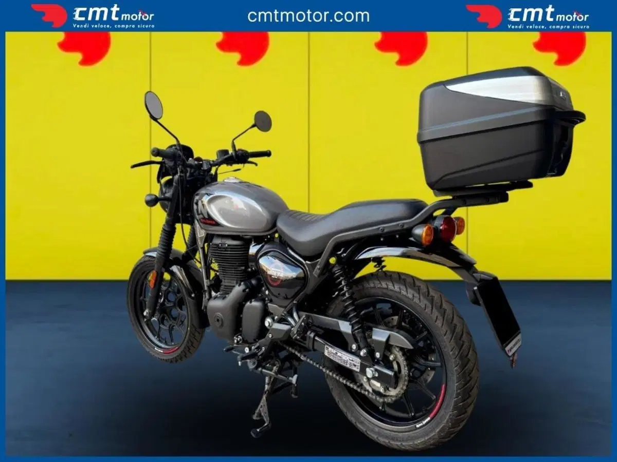 Royal Enfield HNTR 350 (2022 - 26) (4)