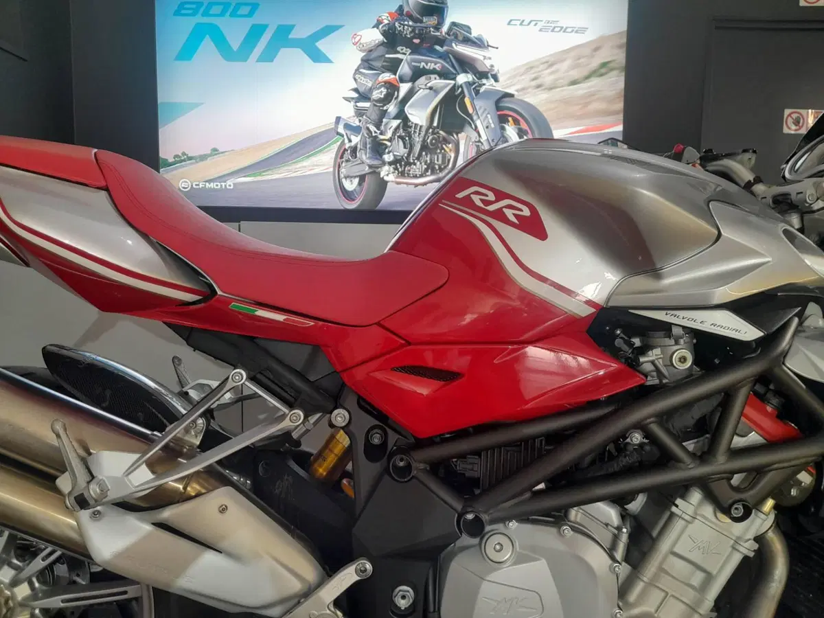 MV Agusta Brutale 1090 RR (2009 - 15) (6)