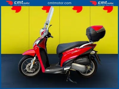 Kymco People 125i One (2014 - 16) usata