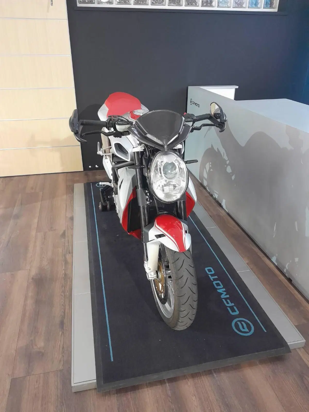 MV Agusta Brutale 1090 RR (2009 - 15) (7)
