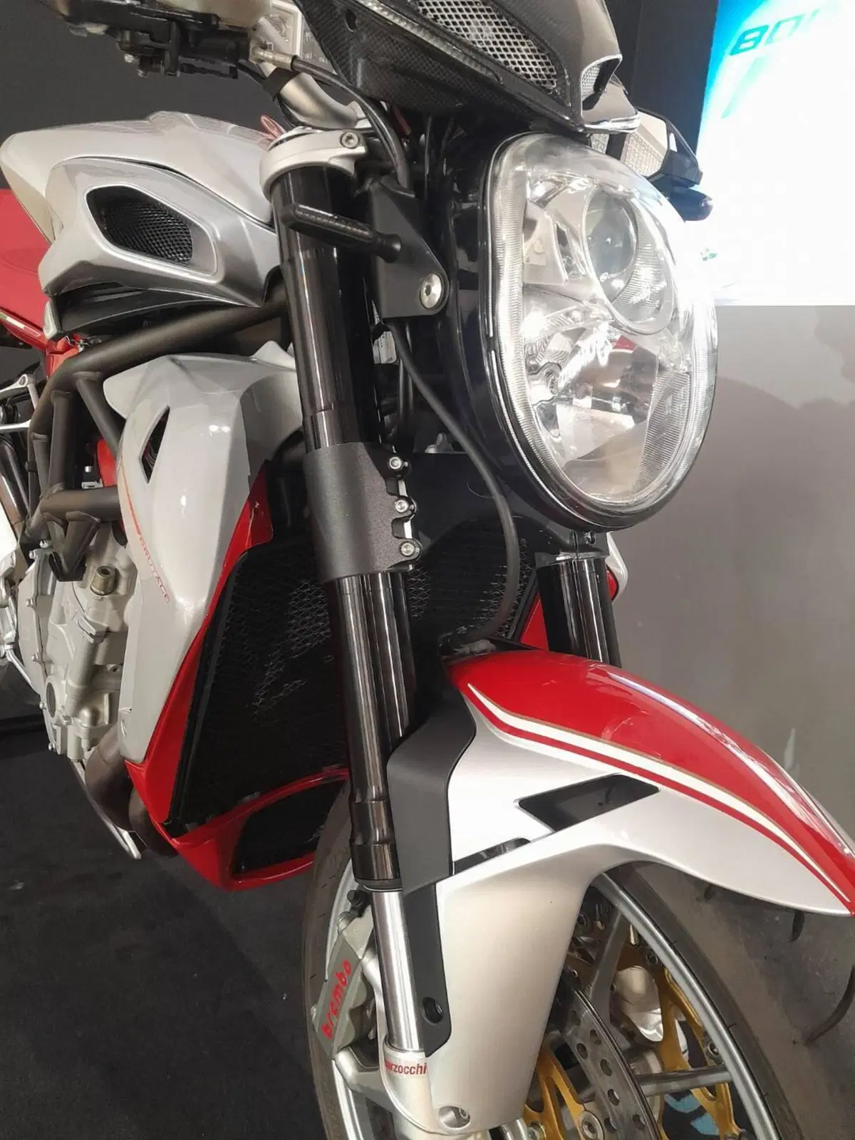 MV Agusta Brutale 1090 RR (2009 - 15) (9)