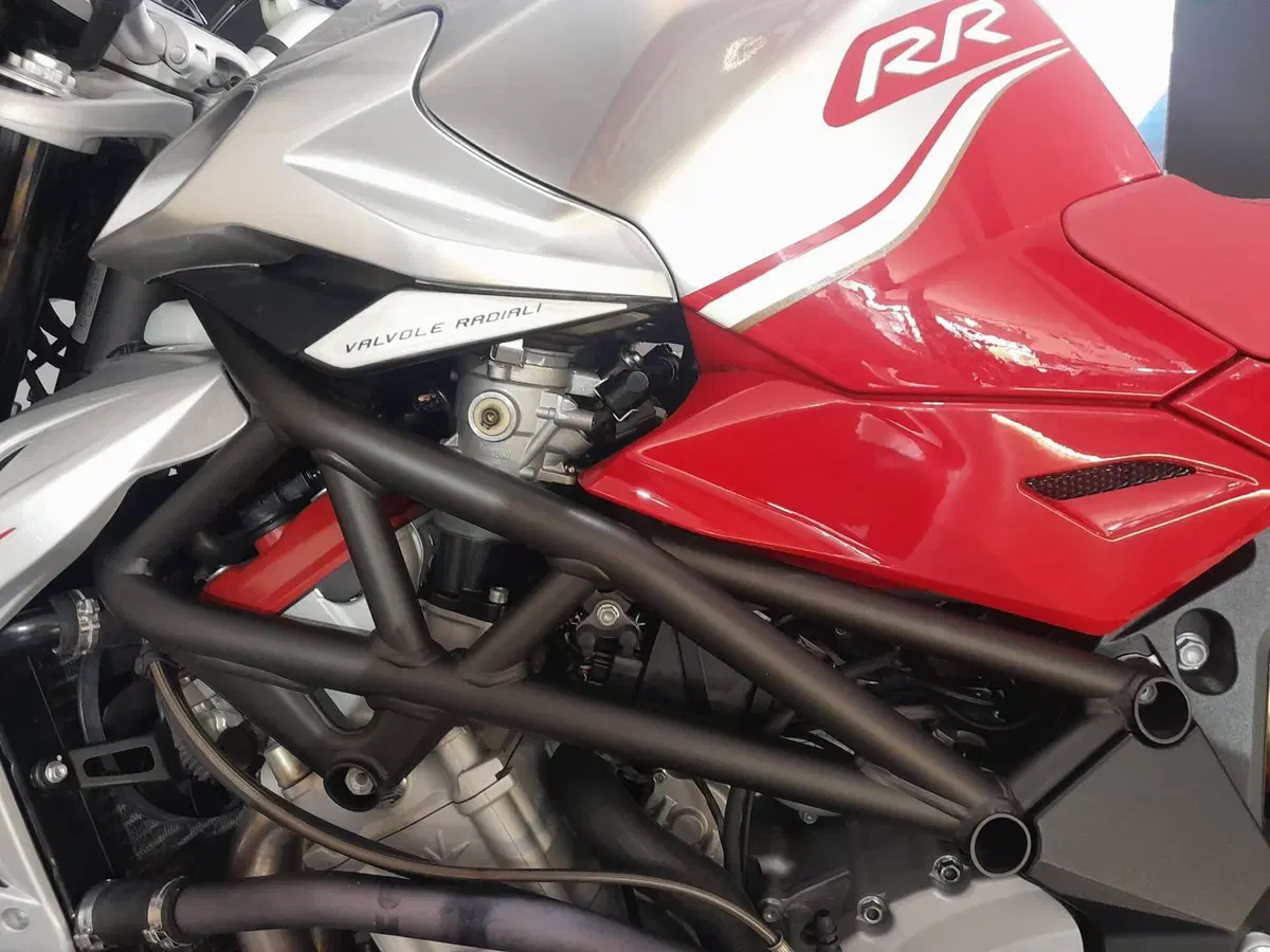 MV Agusta Brutale 1090 RR (2009 - 15) (19)