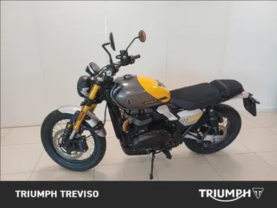 Triumph Scrambler 900 (2026) usata