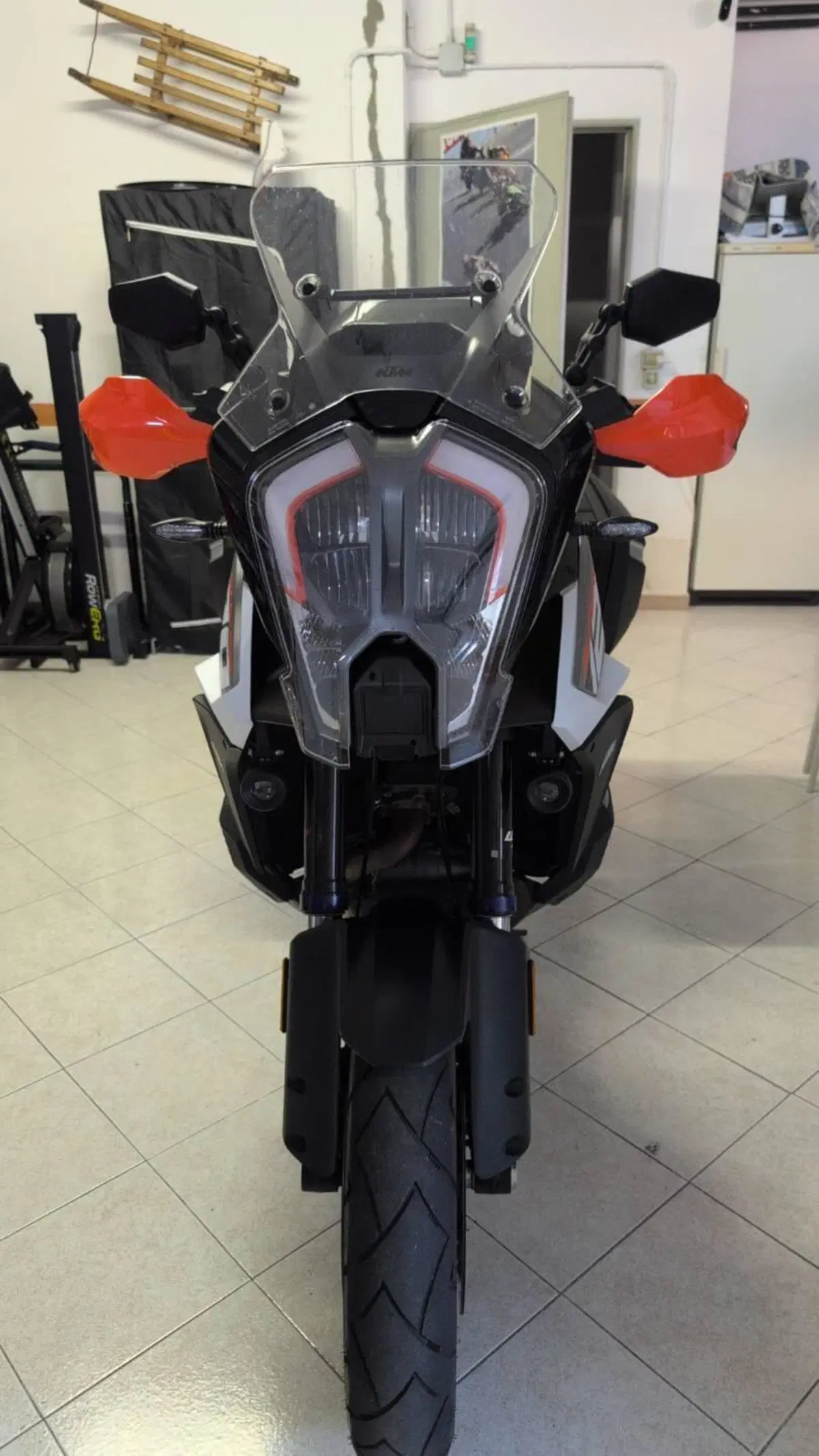 KTM 1290 Super Adventure S (2022 - 25)