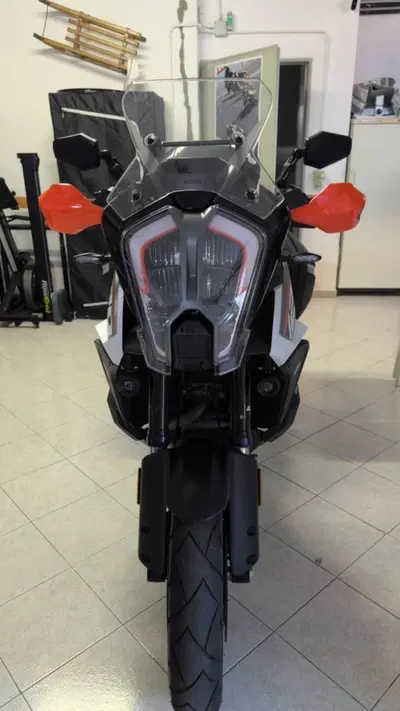 KTM 1290 Super Adventure S (2022 - 25) usata