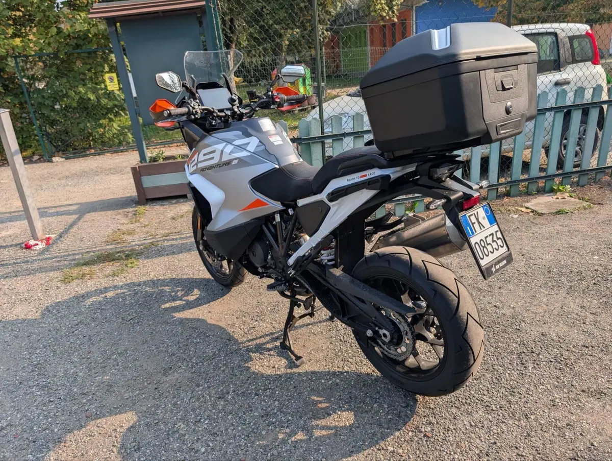 KTM 1290 Super Adventure S (2022 - 25) (9)