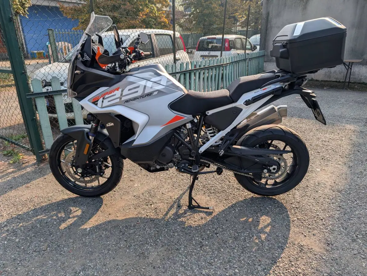 KTM 1290 Super Adventure S (2022 - 25) (10)