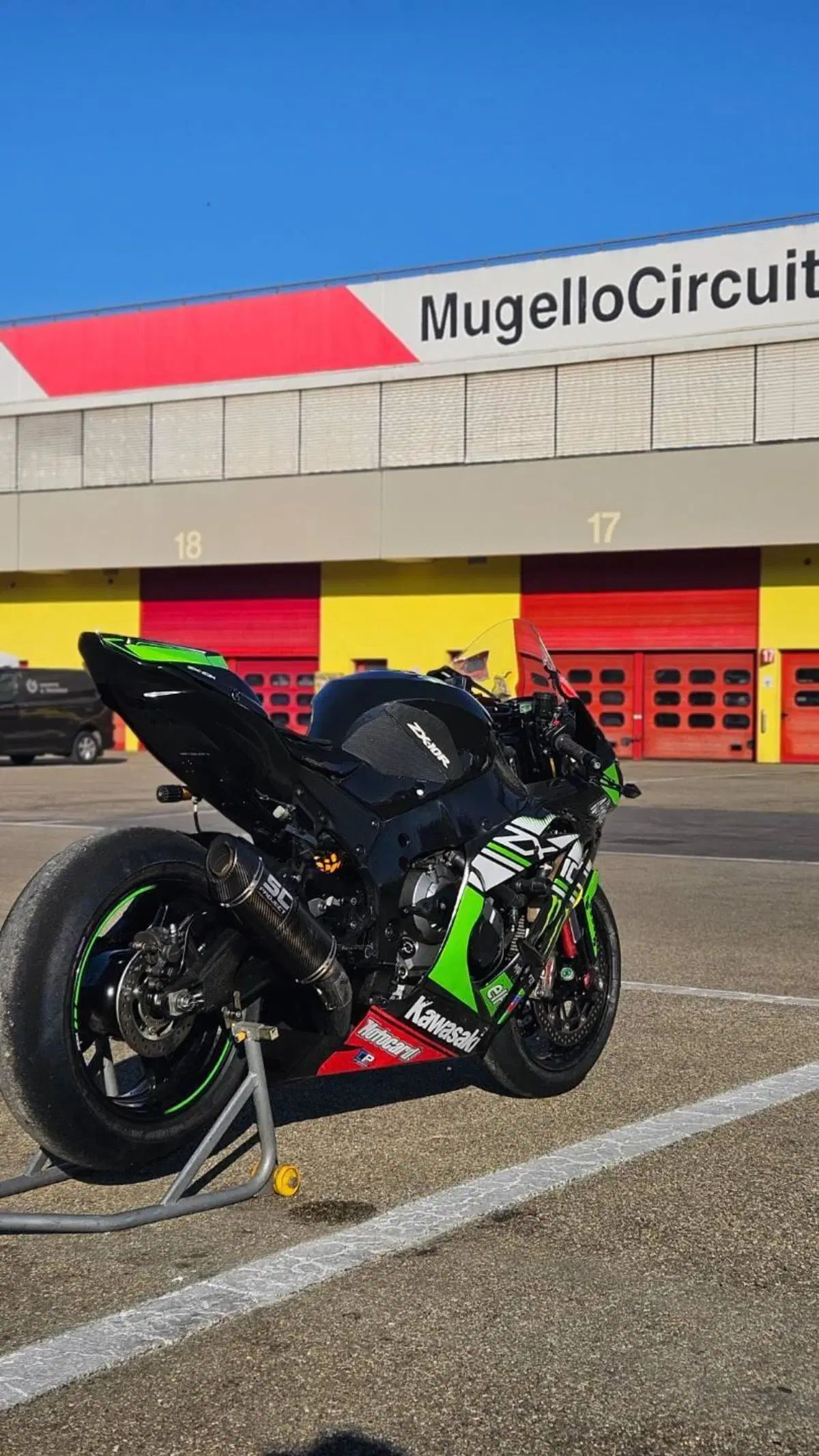 Kawasaki Ninja 1000 ZX-10R (2017 - 18) (3)