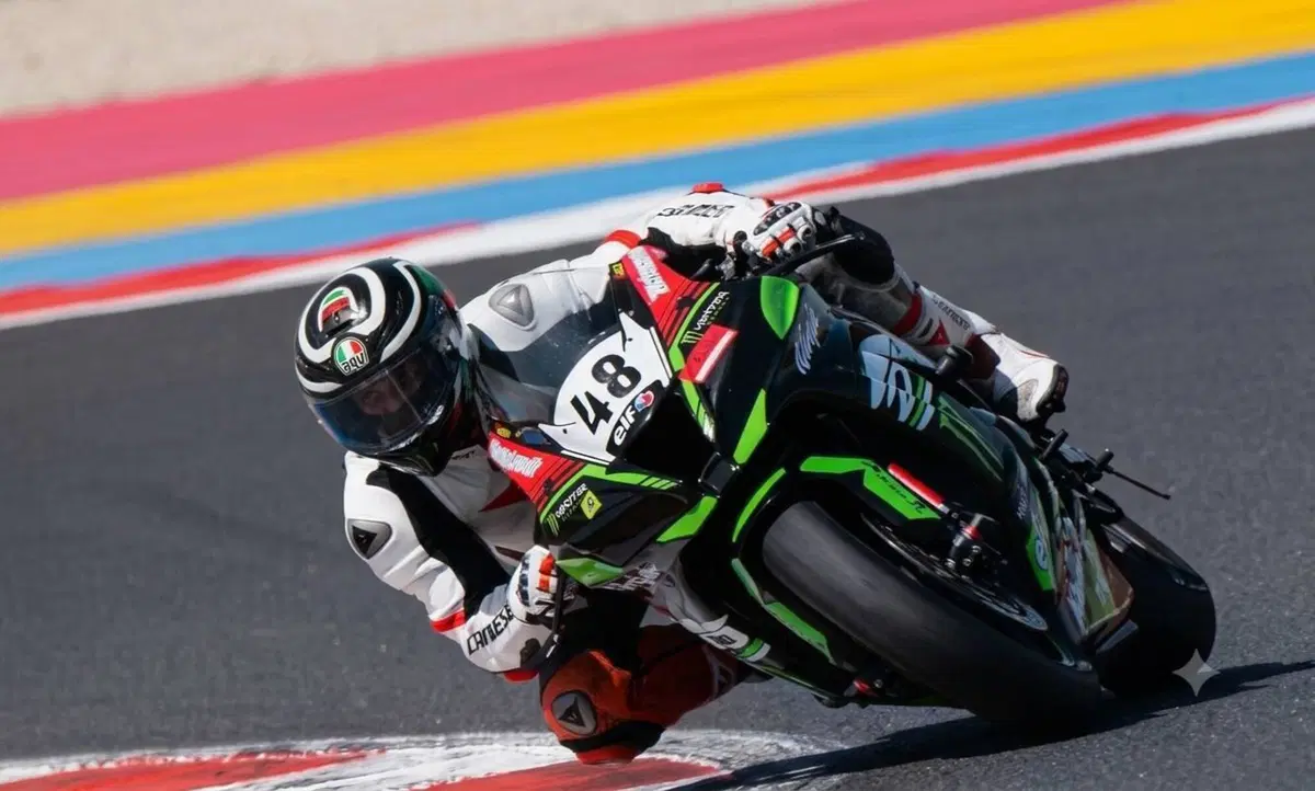 Kawasaki Ninja 1000 ZX-10R (2017 - 18) (4)