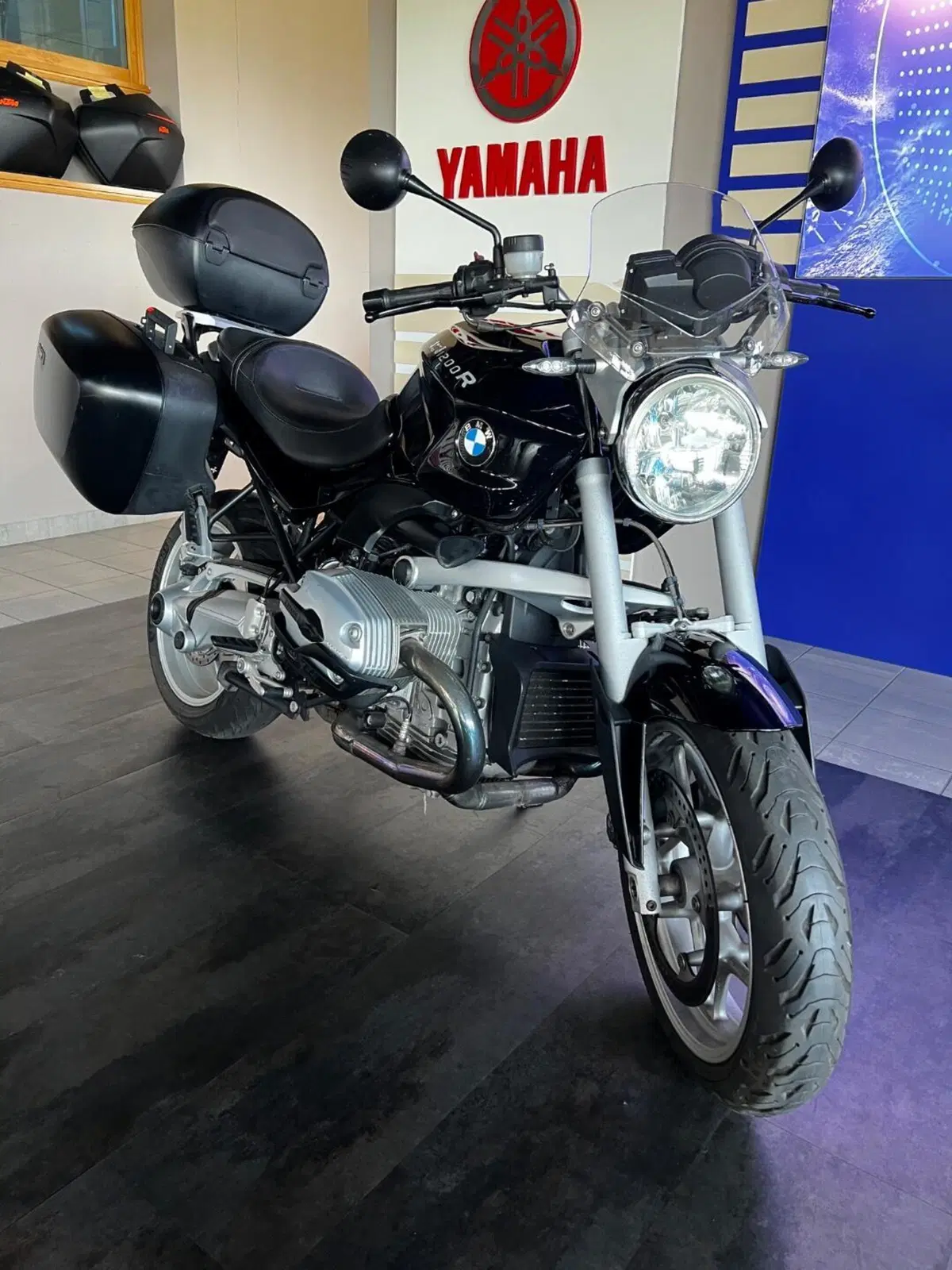 Bmw R 1200 R (2006 - 11) (2)