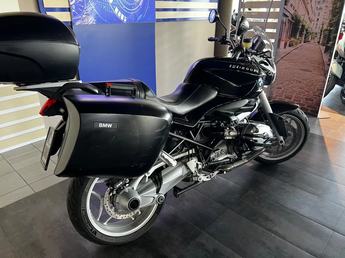 Bmw R 1200 R (2006 - 11) (4)