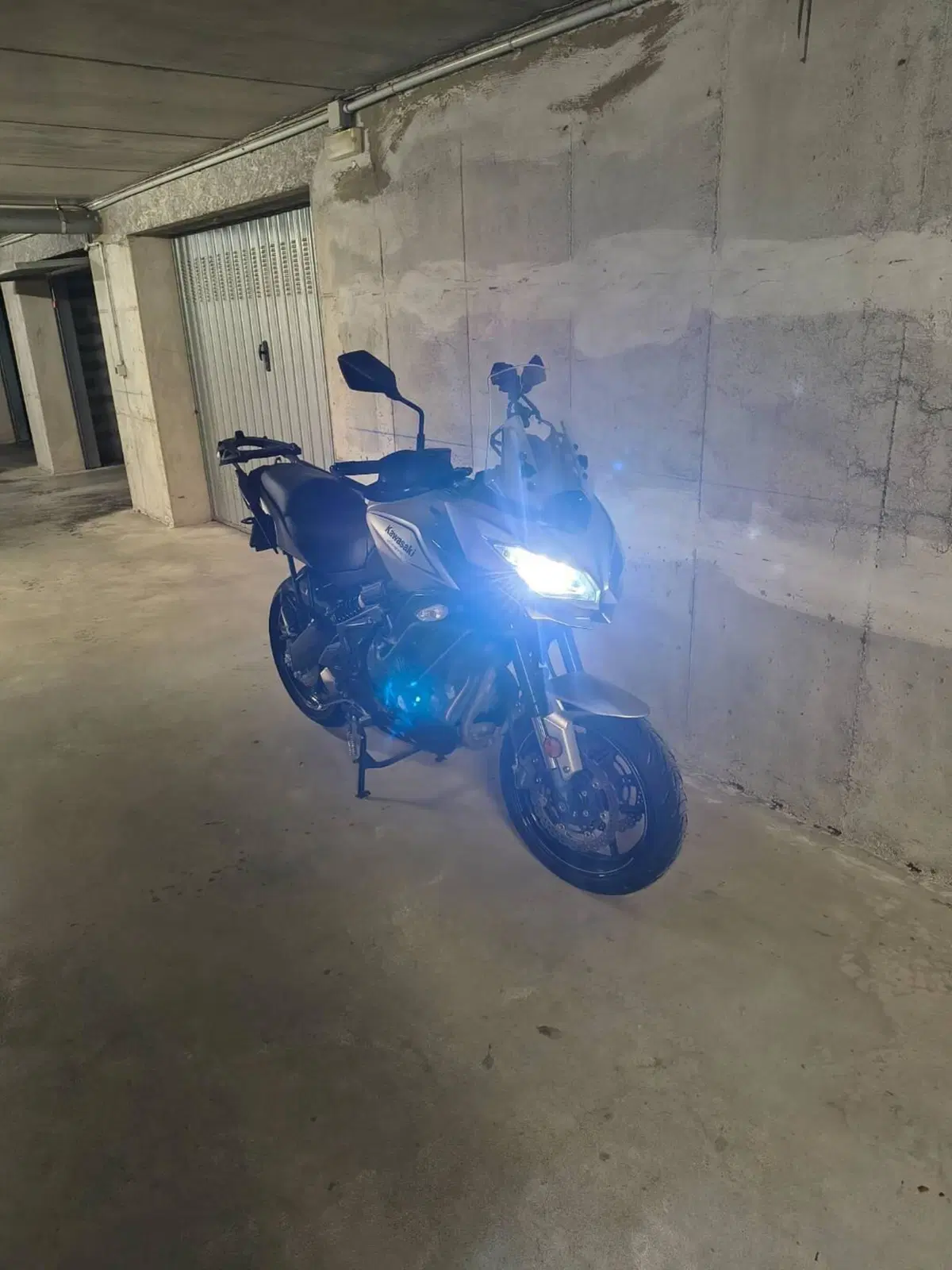 Kawasaki Versys 650 Grand Tourer (2017 - 20)
