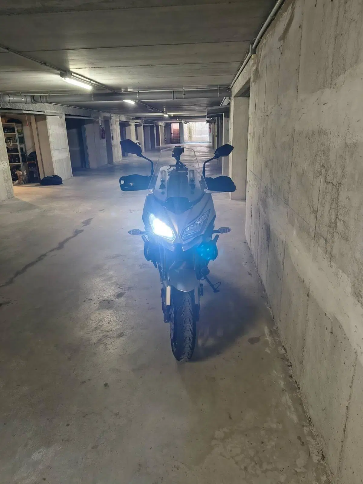 Kawasaki Versys 650 Grand Tourer (2017 - 20) (2)