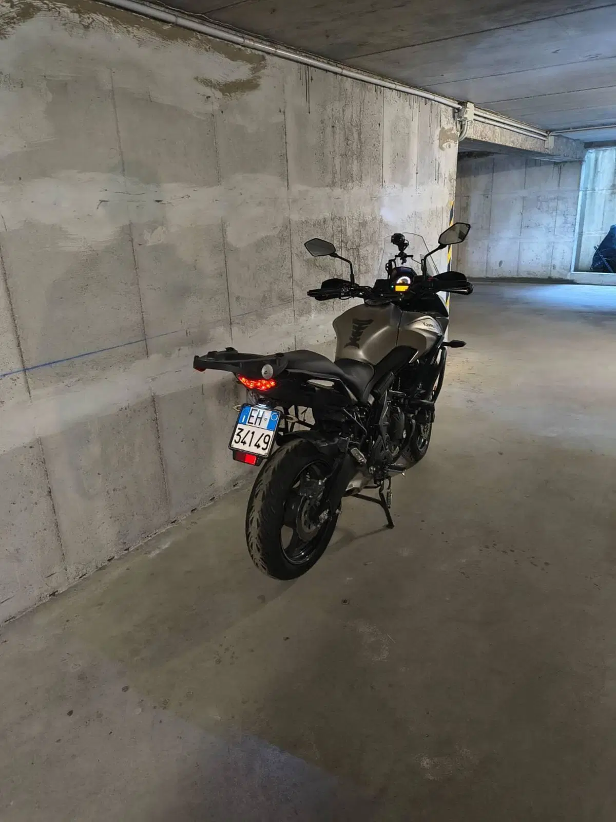 Kawasaki Versys 650 Grand Tourer (2017 - 20) (3)