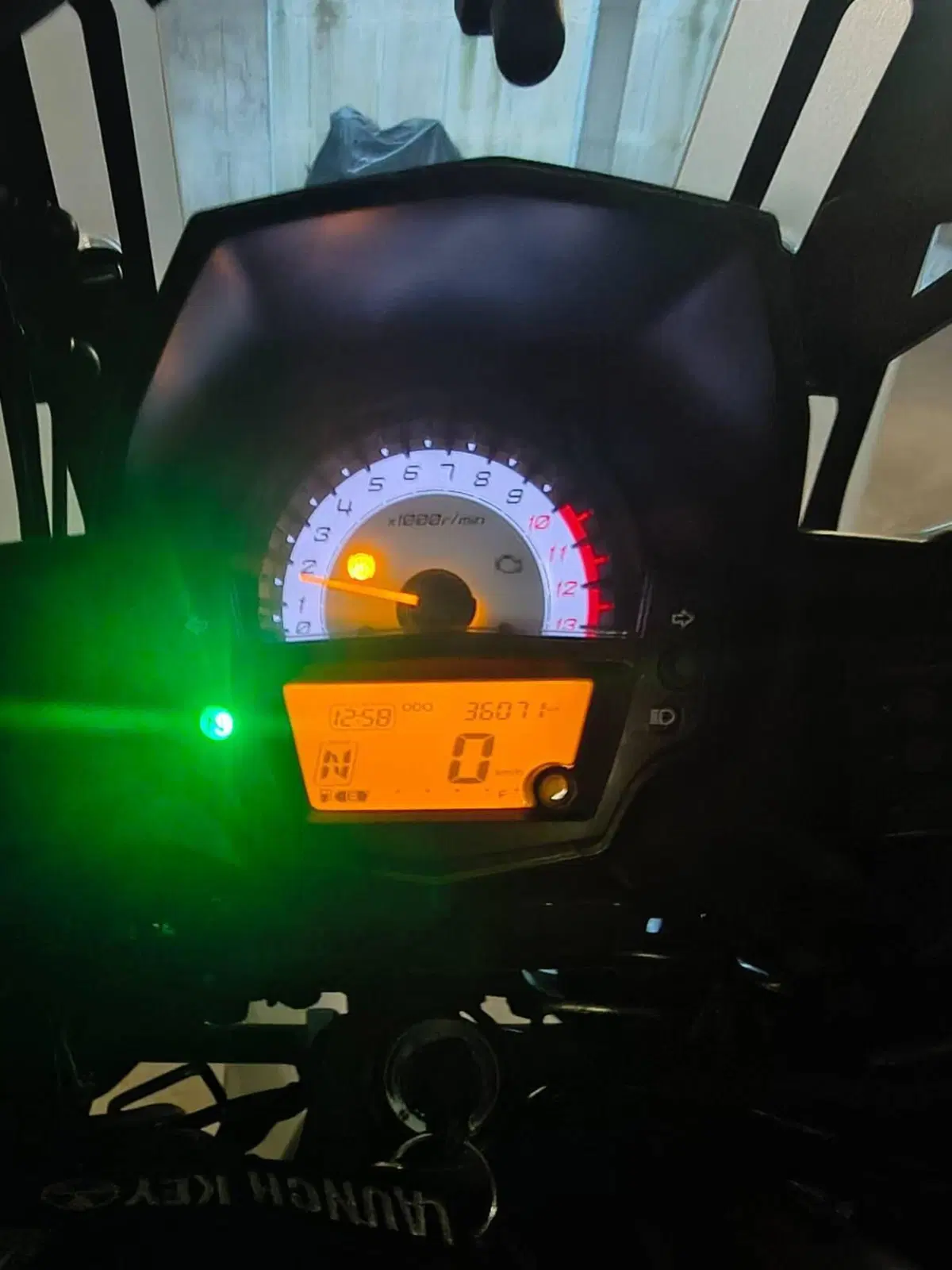 Kawasaki Versys 650 Grand Tourer (2017 - 20) (5)