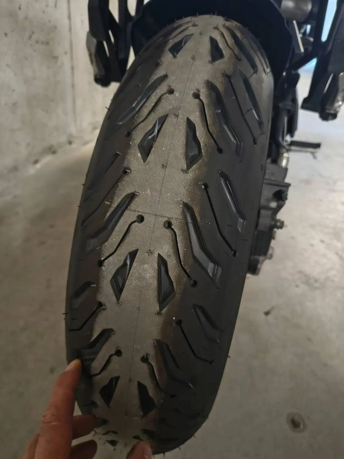 Kawasaki Versys 650 Grand Tourer (2017 - 20) (6)