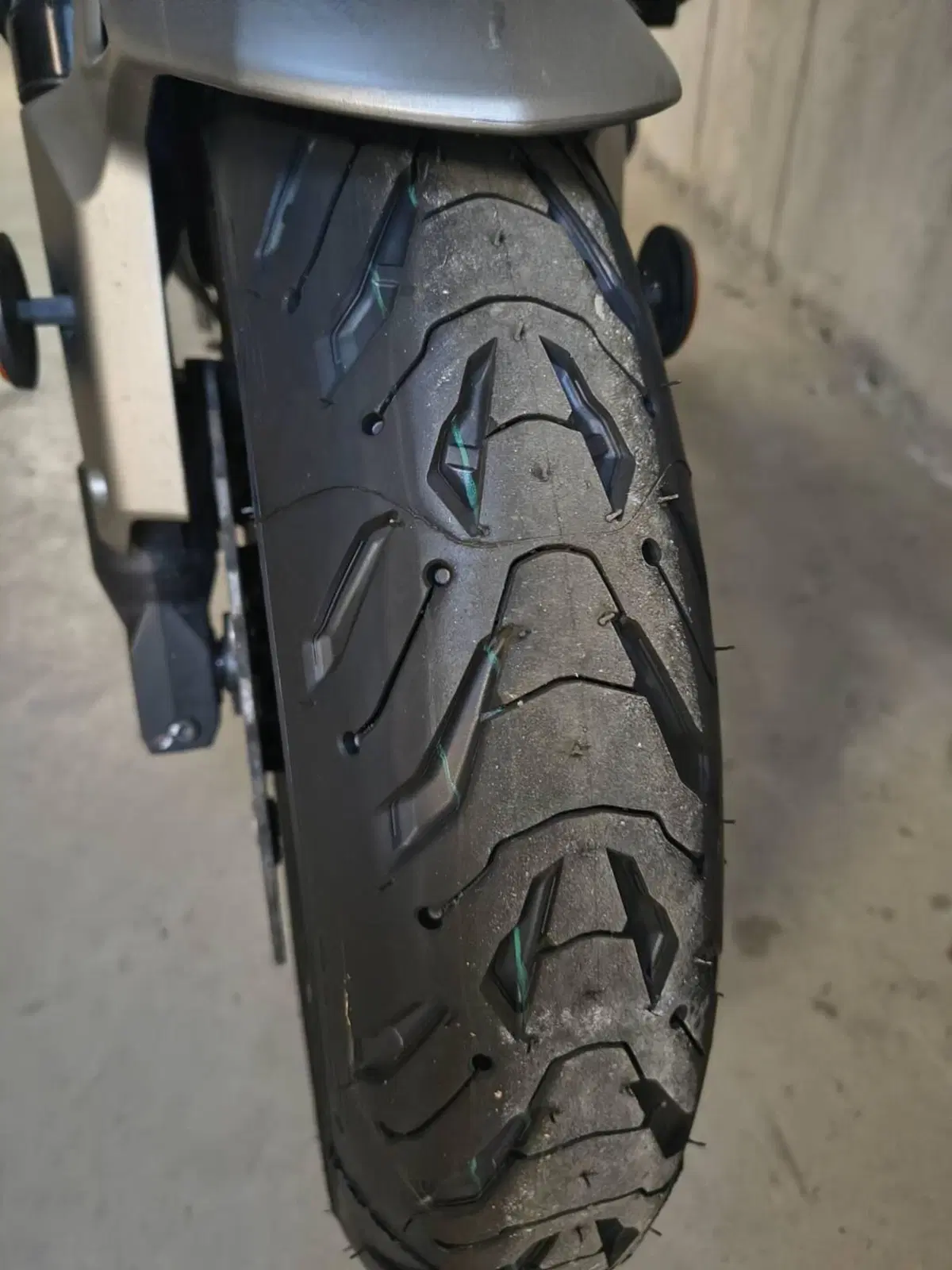 Kawasaki Versys 650 Grand Tourer (2017 - 20) (7)